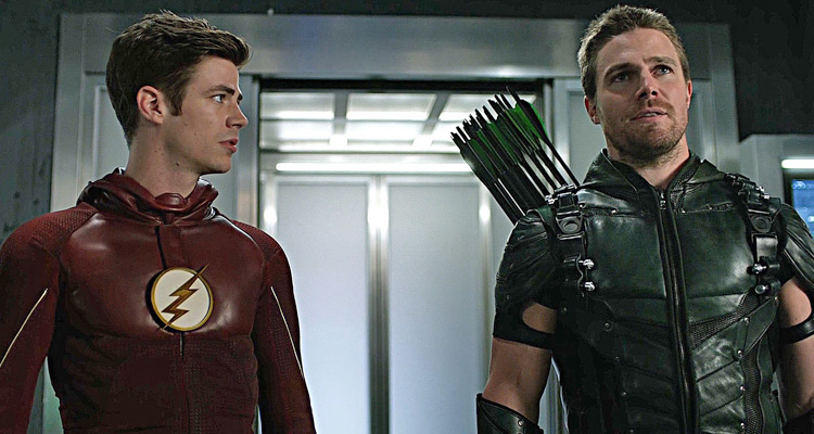 Rencontre flash arrow