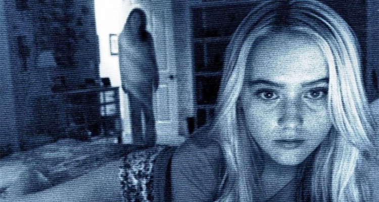 paranormal activity 8