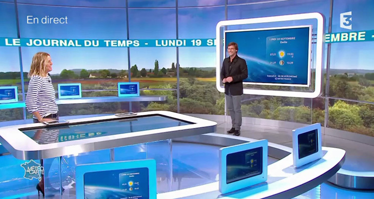meteo a la carte f3 meteo a la carte f3
