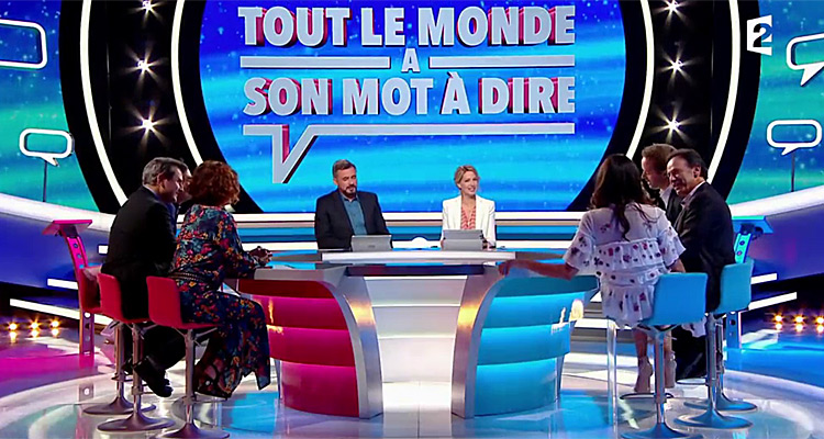 Audiences au plus bas pour Daphné Bürki (Je t’aime etc), au plus haut