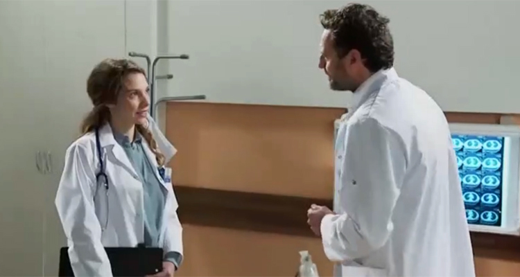 plus belle la vie samia et boher la rencontre