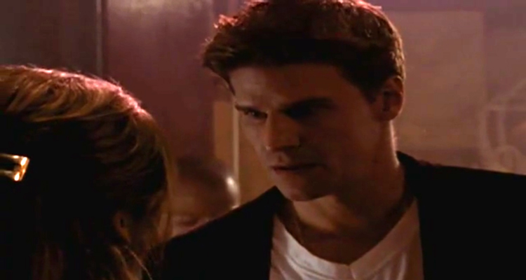 16- Liam Angelus : Buffy contre les vampires