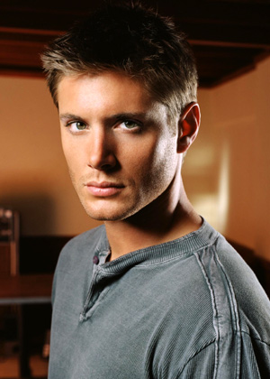 jensen ackles from supernatural! omg love him!