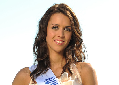 Miss Auvergne