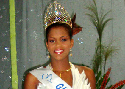 Miss Guyane