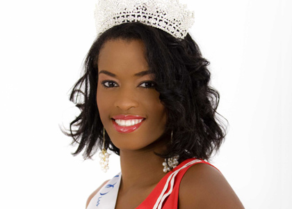 Miss Martinique