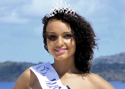 Miss Mayotte