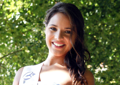 Miss Poitou-Charentes