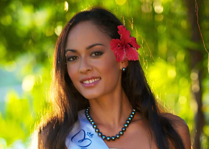 Miss Tahiti