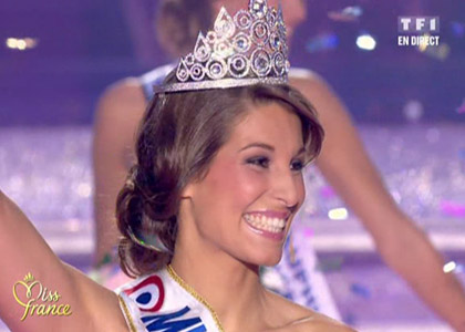 Miss France 2011 sous haute pression