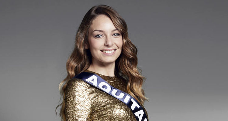 Miss Aquitaine / Axelle Bonnemaison