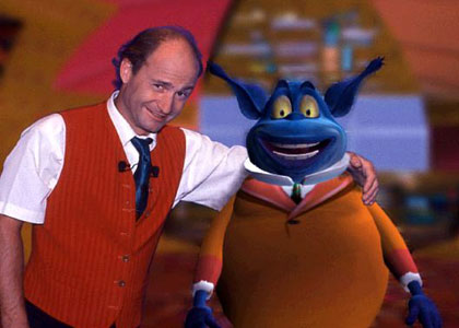 extraterrestre big deal