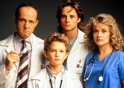 Docteur Doogie Docteur-doogie-casting