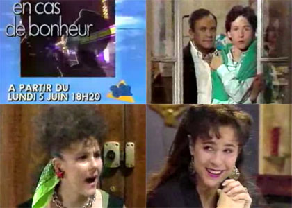 EN CAS DE BONHEUR<br>(1989-1990)