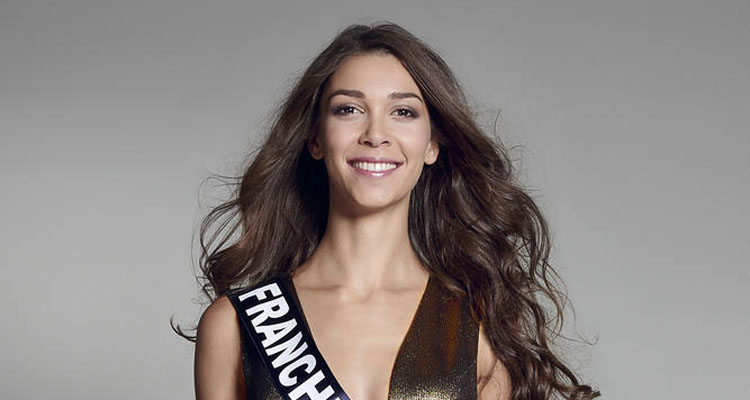 Miss Franche-Comté / Mélissa Nourry