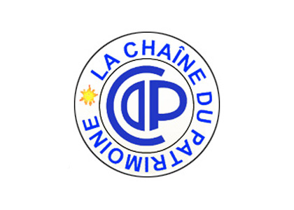 La chaîne du patrimoine