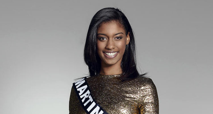 Miss Martinique / Aurélie Joachim