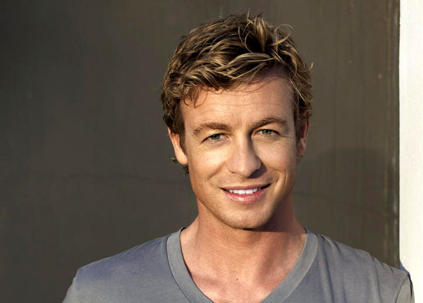 Simon Baker, le mentaliste préféré des Français