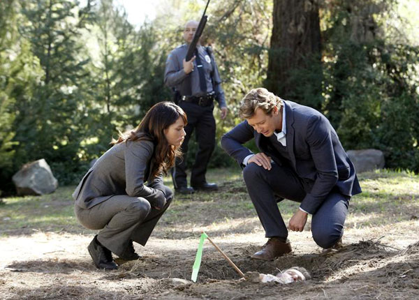 mentalist saison 4 la rencontre