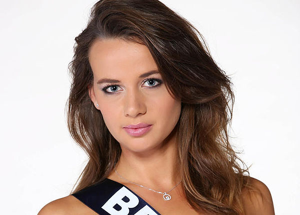 Miss Bretagne - Maïlys Bonnet