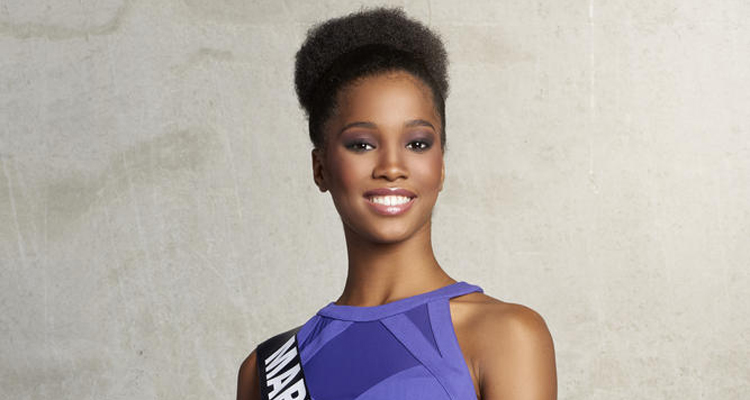 Miss Martinique - Morgane Edvige