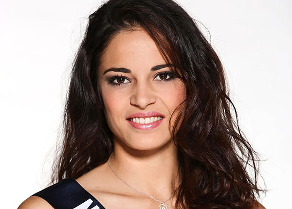 Miss Nouvelle Calédonie - Mondy Laigle