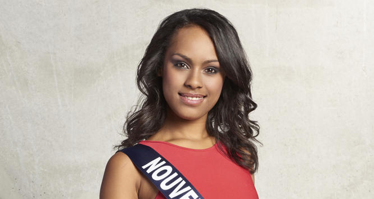 Miss Nouvelle-Calédonie - Gyna Moereo