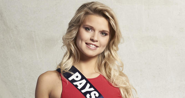 Miss Pays de Loire - Angélina Laurent