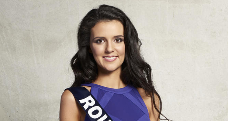 Miss Roussillon - Anais Marin