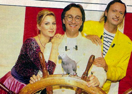 Quelle galère !<br> TF1 - 17h25 - 3 juillet 1995 / 25 août 1995