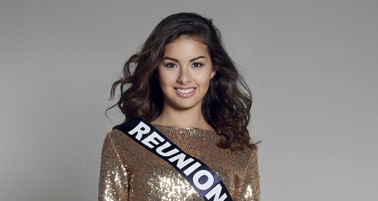 Miss Réunion / Ambre Nguyen 