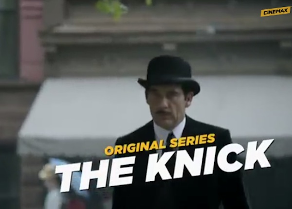 La série rétro : The Knick 