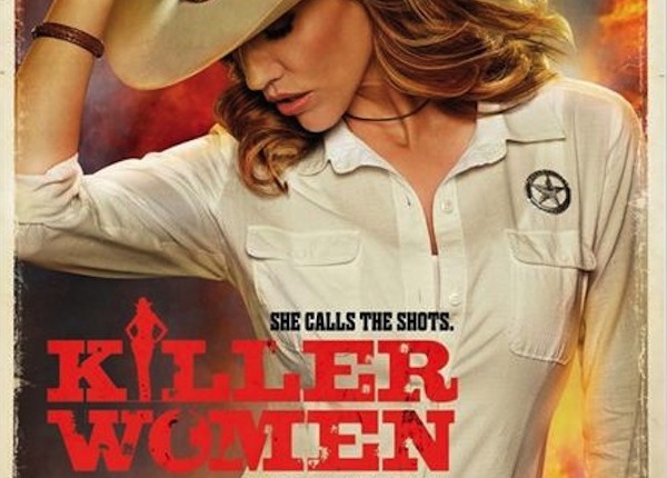 Killer Women : les femmes prennent le pouvoir
