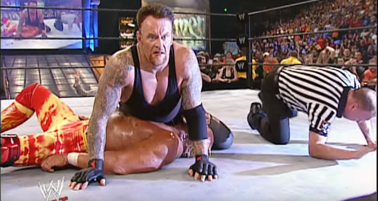 N.12 : The Undertaker devient champion incontesté (19 mai 2002)