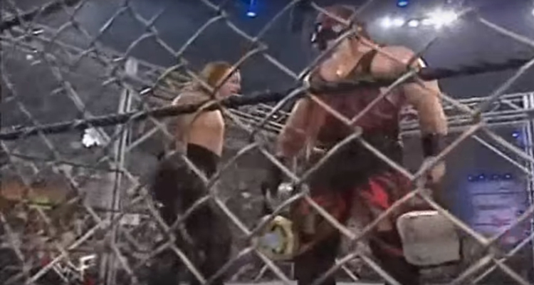 N.23 : The Undertaker et Kane premiers doubles champions par équipe de l’histoire de la WWF (19 août 2001)