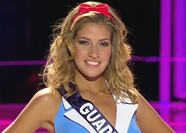 Miss Guadeloupe 