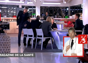 France 5 chat
