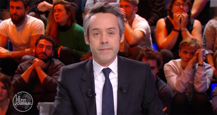 Le Petit Journal spécial attentats à Paris et Yann Barthès bouleversent jusqu’à 3 millions de Français sur Canal+