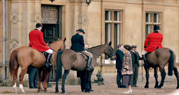 Downton Abbey : lancement en hausse pour la saison 6
