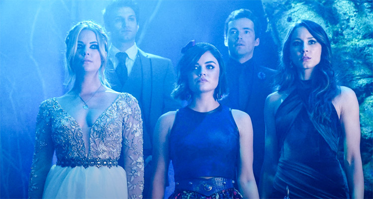 Pretty Little Liars : la saison 6 inédite en France dès janvier 2016