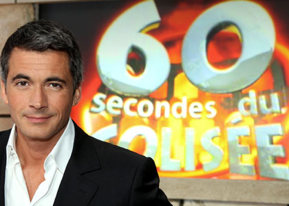 Le Colisée de France 2 devient « 60 secondes pour rire »