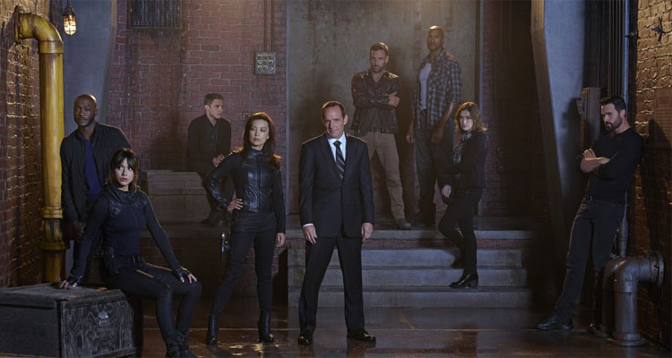 La saison 2 de Marvel : Les Agents du SHIELD dès le mercredi 10 février sur W9
