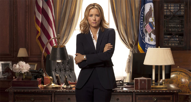 Madam Secretary : Téa Leoni, la nouvelle héroïne des dimanches de Téva
