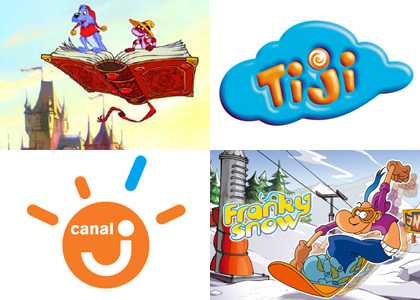 Tiji et Canal J : de l'âge de raison à l'âge adulte...