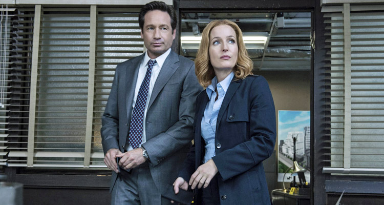 X-Files : une saison 11 dans l’attente pour Mulder et Scully, une soirée spéciale sur W9 