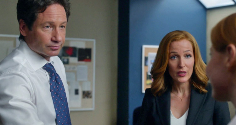 X-Files : Mulder au plus mal avant la saison 11, M6 en baisse
