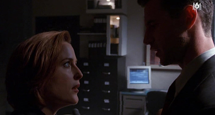 X-Files : M6 loin derrière TF1 avec les rediffusions jusqu’au bout de la nuit