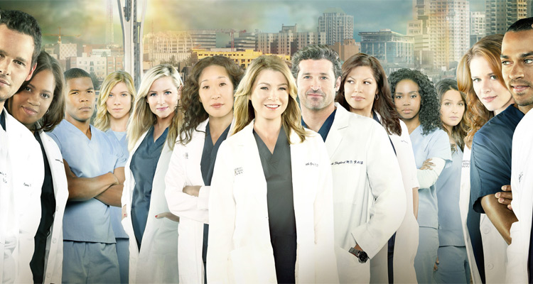 Grey’s Anatomy : 34 épisodes par semaine sur TF1 et NT1