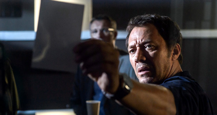 Bruno Debrandt (Caïn - saison 4) : « Le but est de rendre vivant, crédible et attachant ce flic insupportable »