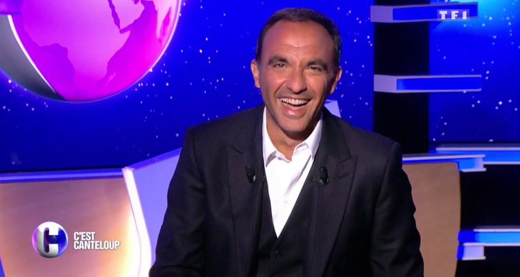 C’est Canteloup : Nikos Aliagas au sommet de l’audience sur TF1